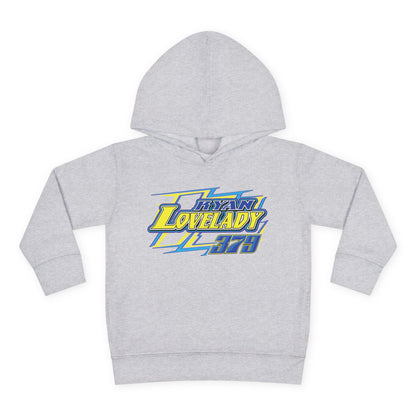 Ryan Lovelady Toddler Hoodie Sweatshirt