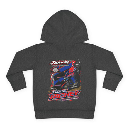 Cole Richey Trophy Toddler Hoodie Sweatshirt