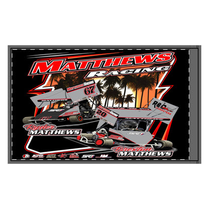 Matthews Racing Flag