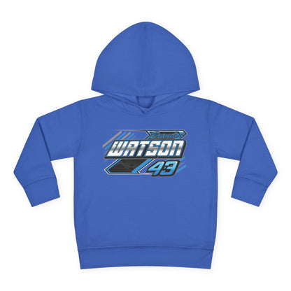 Brandon Watson Toddler Hoodie Sweatshirt