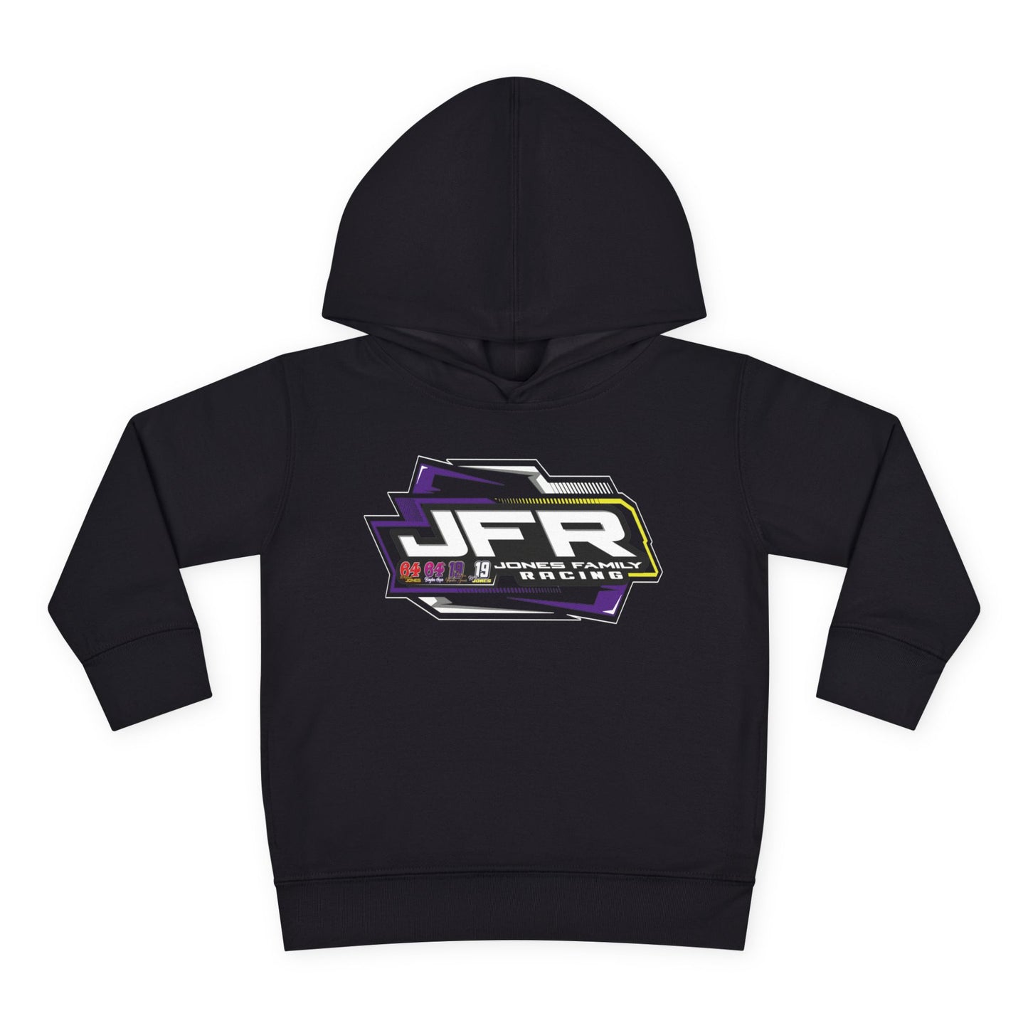 Jones Family Racing Toddler Hoodie Sweatshirt