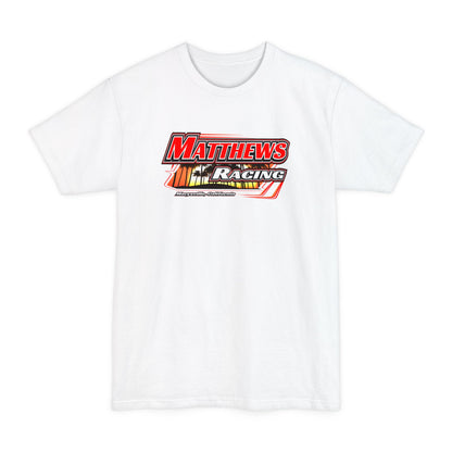 Matthews Racing Adult Tall T-Shirt