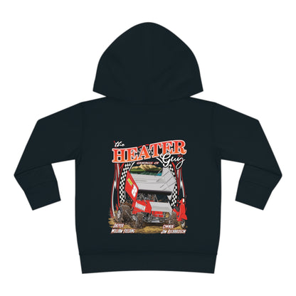 Jim Richardson Toddler Hoodie