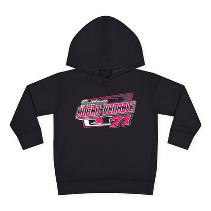 Brittany Hogan-Venable Toddler Hoodie Sweatshirt