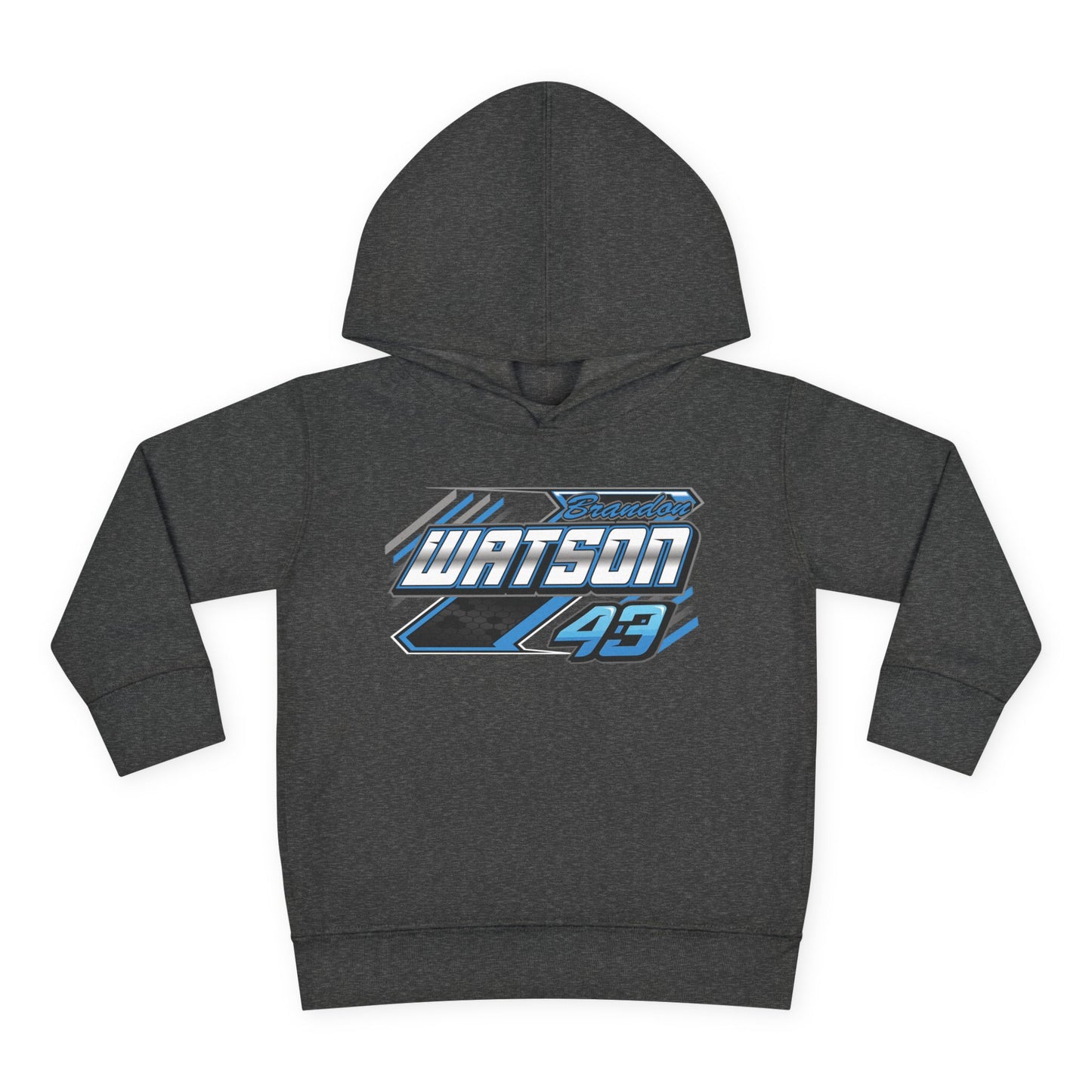 Brandon Watson Toddler Hoodie Sweatshirt