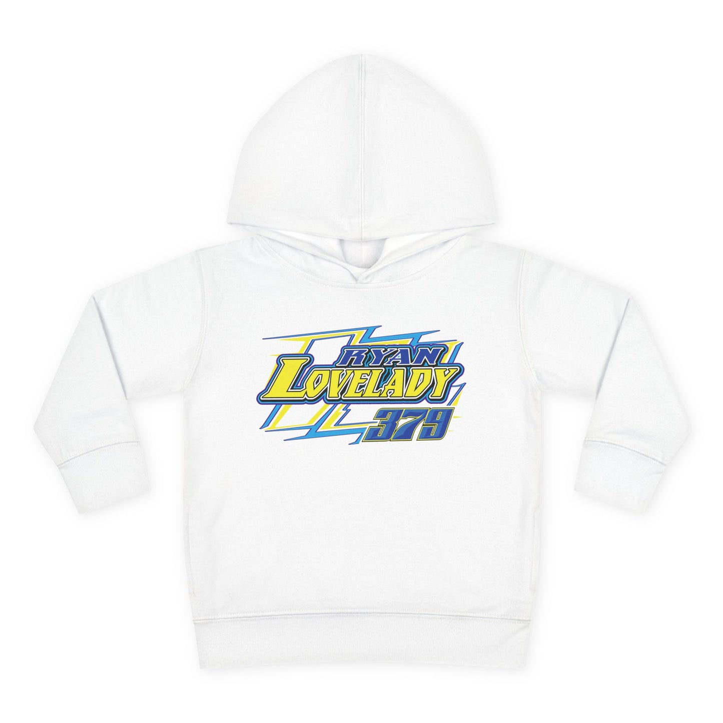Ryan Lovelady Toddler Hoodie Sweatshirt