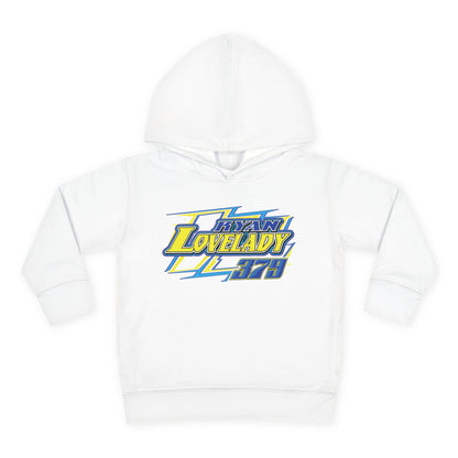 Ryan Lovelady Toddler Hoodie Sweatshirt