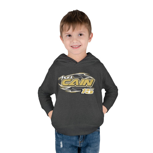 Axel Cain Toddler Hoodie Sweatshirt