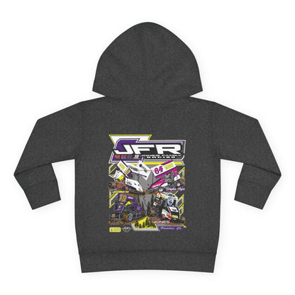 Jones Family Racing Toddler Hoodie Sweatshirt