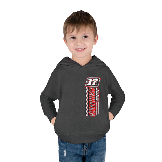 John Schilling 2025 Toddler Hoodie Sweatshirt