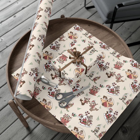 Gift Wrap Papers