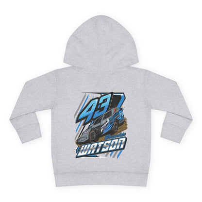Brandon Watson Toddler Hoodie Sweatshirt