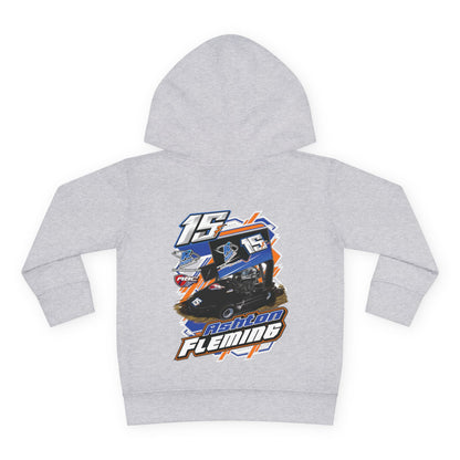 Ashton Fleming Toddler Hoodie Sweatshirt