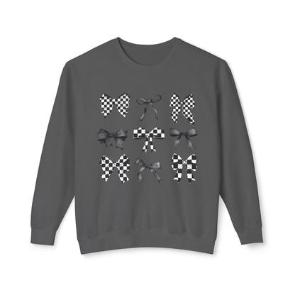 Bow Crewneck Sweatshirt