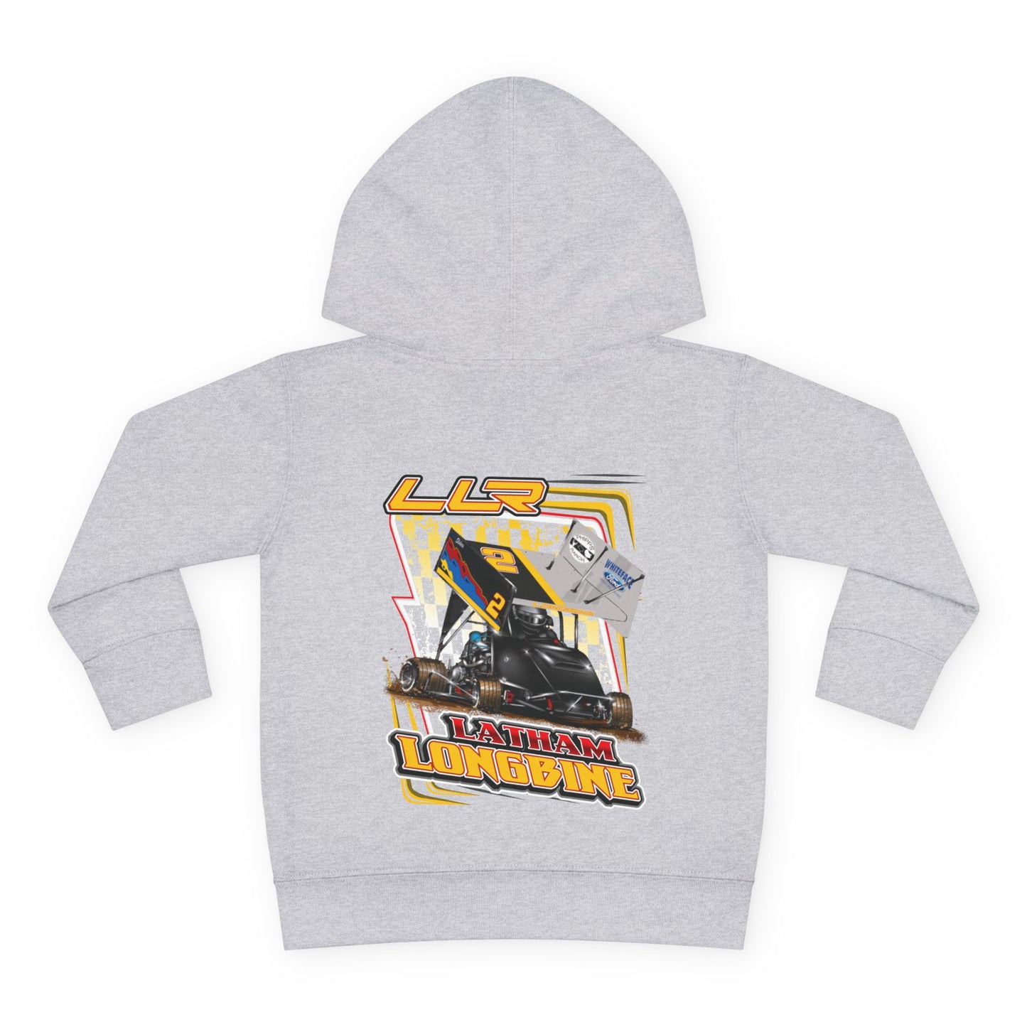Latham Longbine Toddler Hoodie Sweatshirt