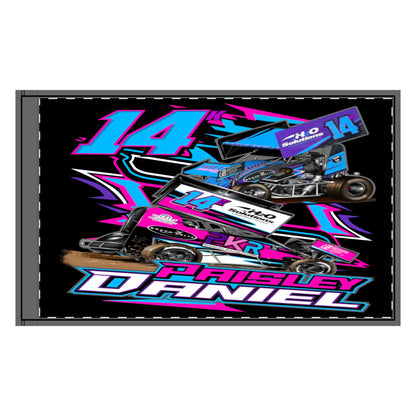 Paisley Daniel 2025 Flag
