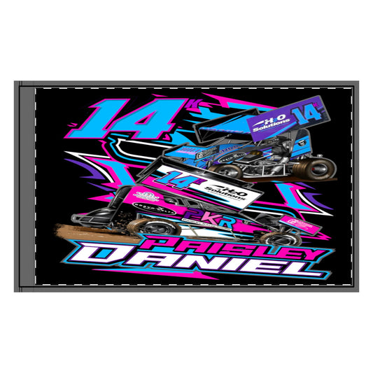 Paisley Daniel 2025 Flag
