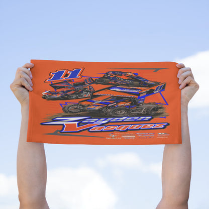 Zayden Vasquez Rally Towel