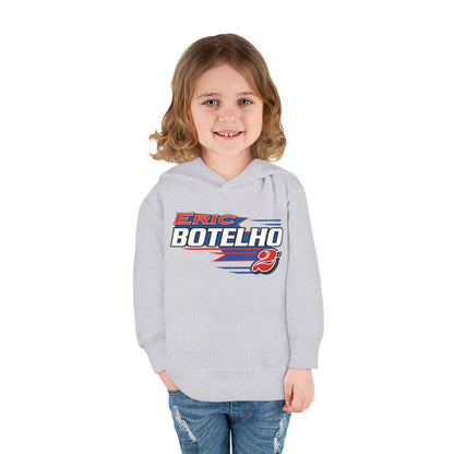Eric Botelho Toddler Hoodie Sweatshirt