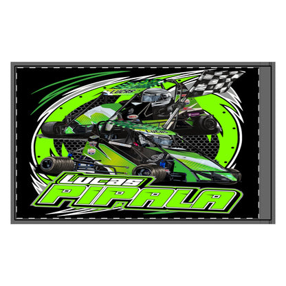 Lucas Pipala Flag
