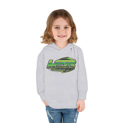 Lucas Pipala Toddler Hoodie Sweatshirt