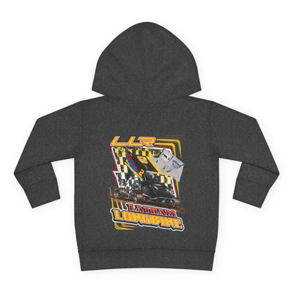 Latham Longbine Toddler Hoodie Sweatshirt