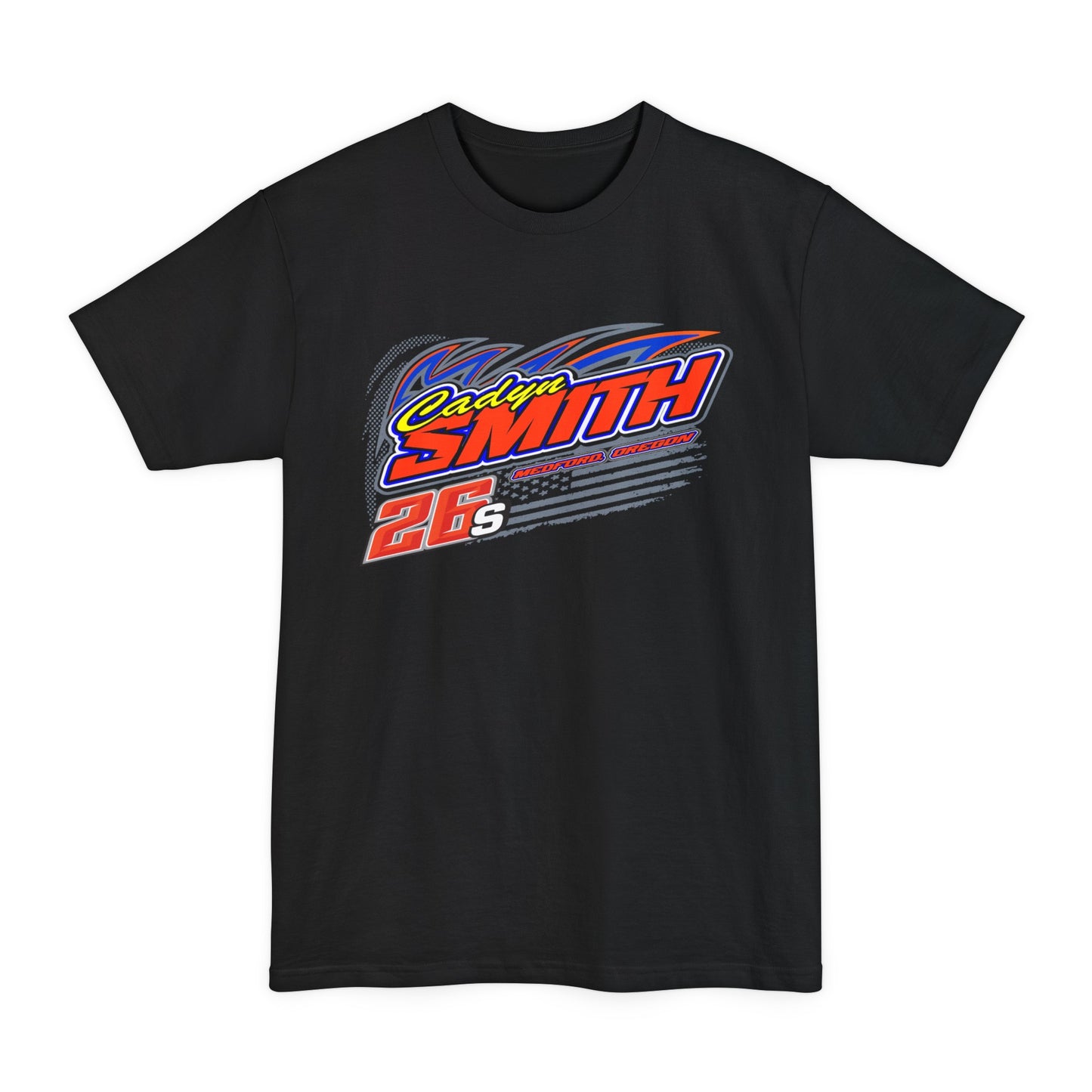 Cadyn Smith Adult Tall Beefy-T T-Shirt