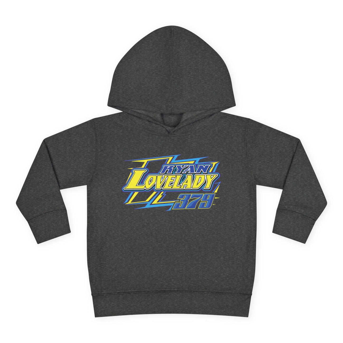 Ryan Lovelady Toddler Hoodie Sweatshirt