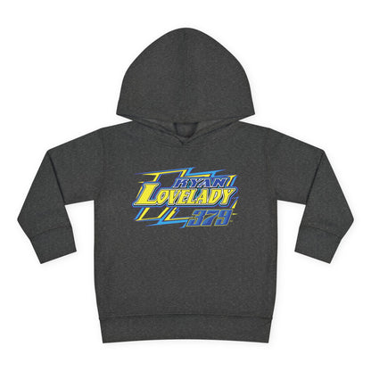 Ryan Lovelady Toddler Hoodie Sweatshirt
