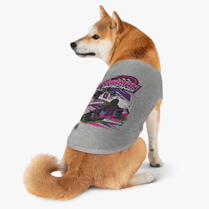 Norman Racing Pet Tank Top
