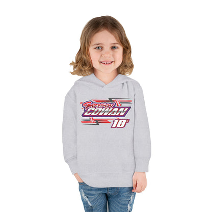 Greyson Cowan 2025 Toddler Hoodie Sweatshirt