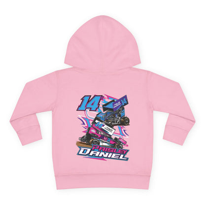 Paisley Daniel 2025 Toddler Hoodie Sweatshirt