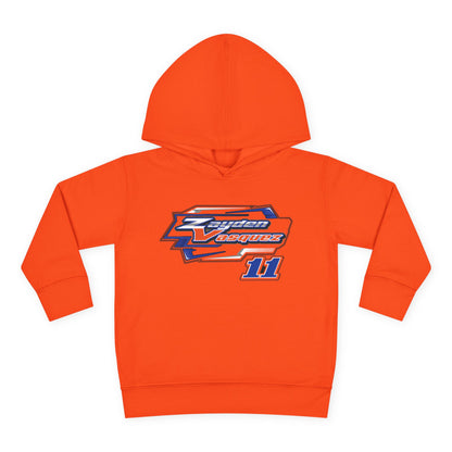 Zayden Vasquez 2025 Toddler Hoodie Sweatshirt