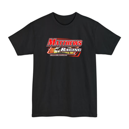 Matthews Racing Adult Tall T-Shirt