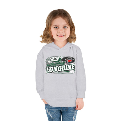 Harrison Longbine Toddler Hoodie Sweatshirt
