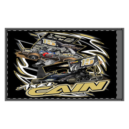 Axel Cain Flag