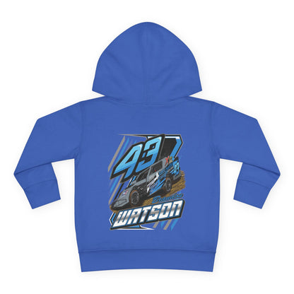 Brandon Watson Toddler Hoodie Sweatshirt