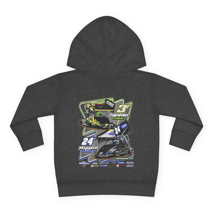 Fuchs Brothers Racing Toddler Hoodie Sweatshirt
