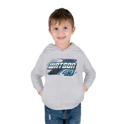 Brandon Watson Toddler Hoodie Sweatshirt