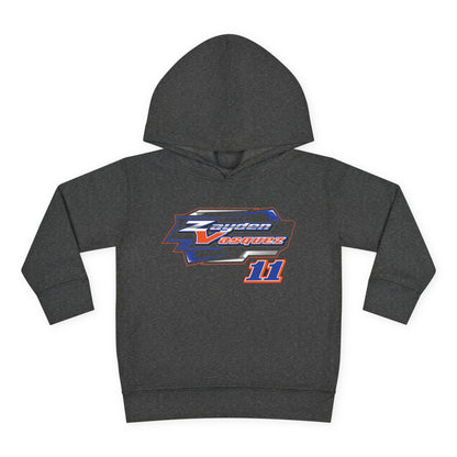 Zayden Vasquez 2025 Toddler Hoodie Sweatshirt