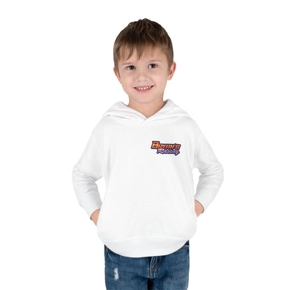 Shaun Bryan Toddler Hoodie Sweatshirt