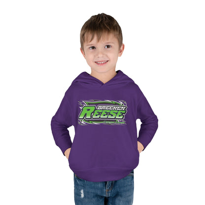 Brecken Reese Toddler Hoodie Sweatshirt