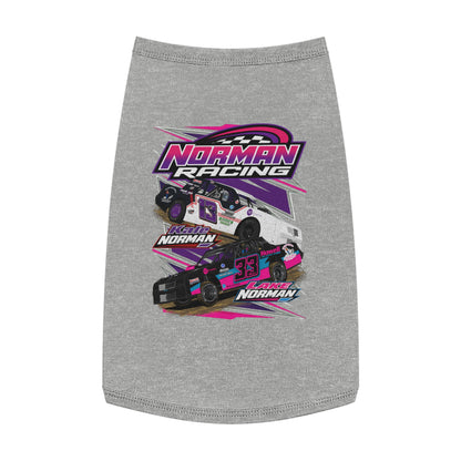 Norman Racing Pet Tank Top