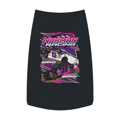 Norman Racing Pet Tank Top