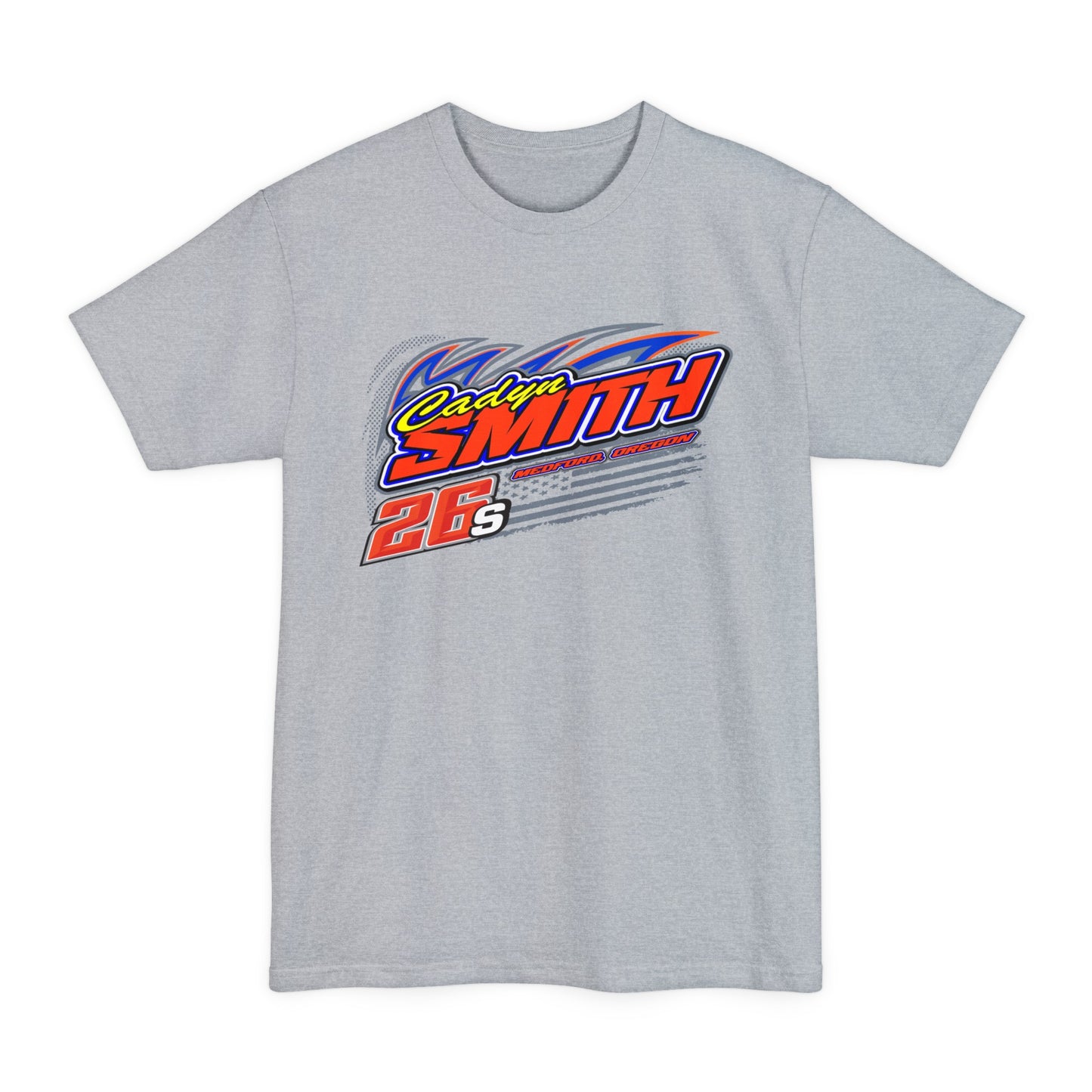 Cadyn Smith Adult Tall Beefy-T T-Shirt