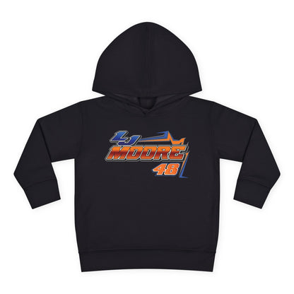 LJ Moore Toddler Hoodie Sweatshirt