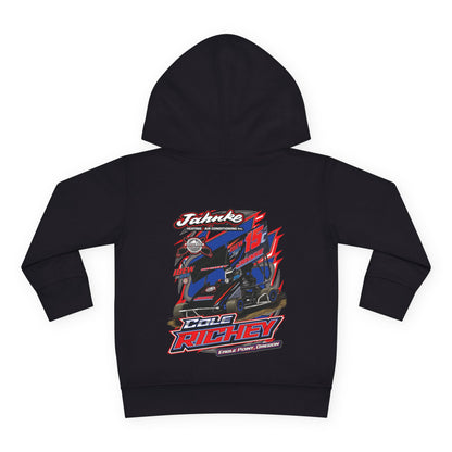 Cole Richey Toddler Hoodie Sweatshirt
