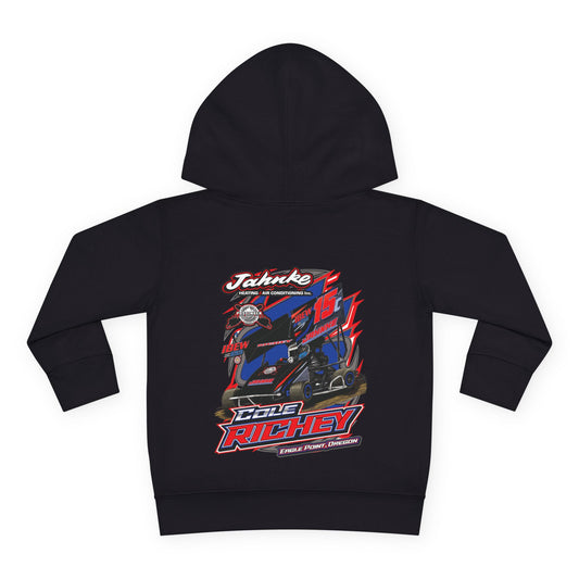 Cole Richey Toddler Hoodie Sweatshirt