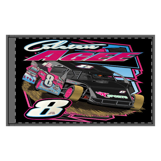 Coleten Agee 2026 Flag