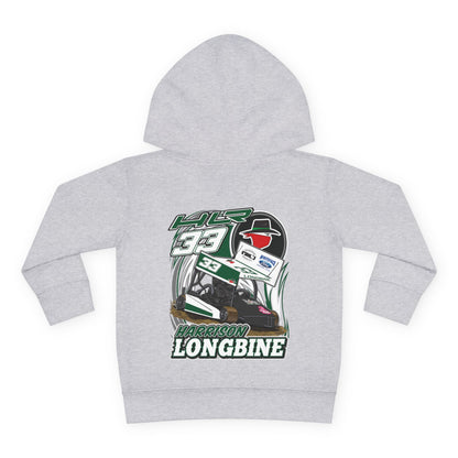 Harrison Longbine Toddler Hoodie Sweatshirt